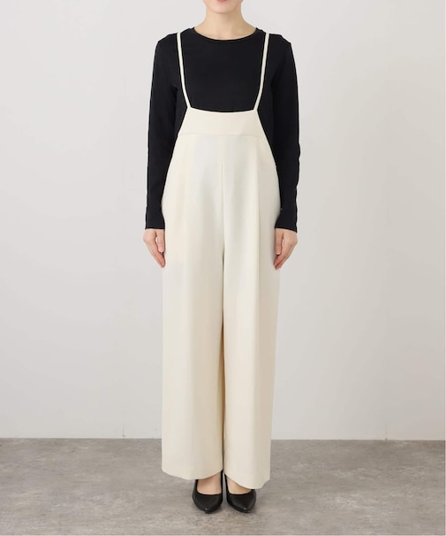 ダブルクロスサロペット