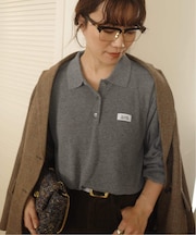 《追加》LOUNA SLOBE別注 ニットポロ