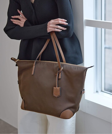 SLOBE キャリーオントートバッグ