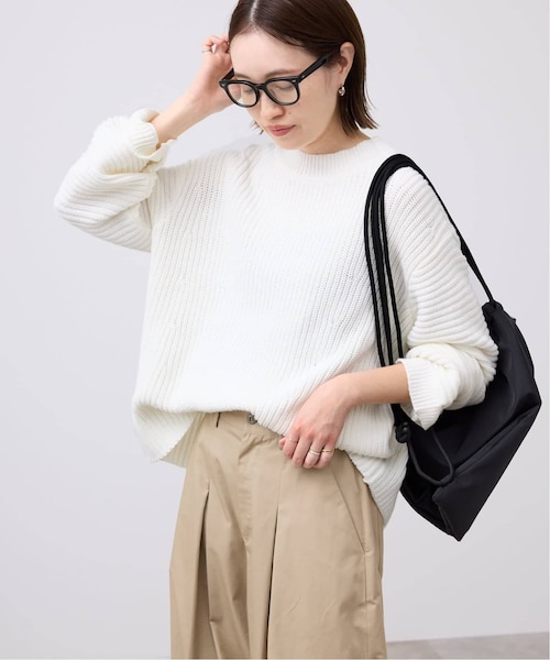 embroideryハンドニット｜フォーワンセブン スローブイエナの通販