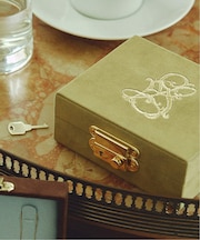 Ex-Libris Paris SLOBE別注 アクセサリーボックス