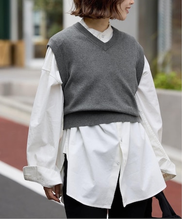 ショートベスト