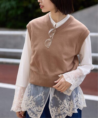 ショートベスト