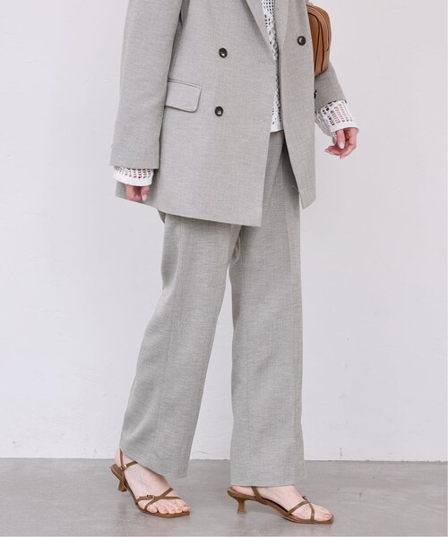 セットアップ対応可/3サイズ展開》ウォッシャブルツイルストレート