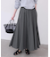 切り替えボリュームスカート