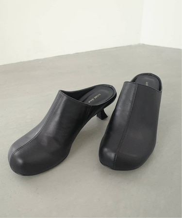 SLOBE スクエアトゥミュール