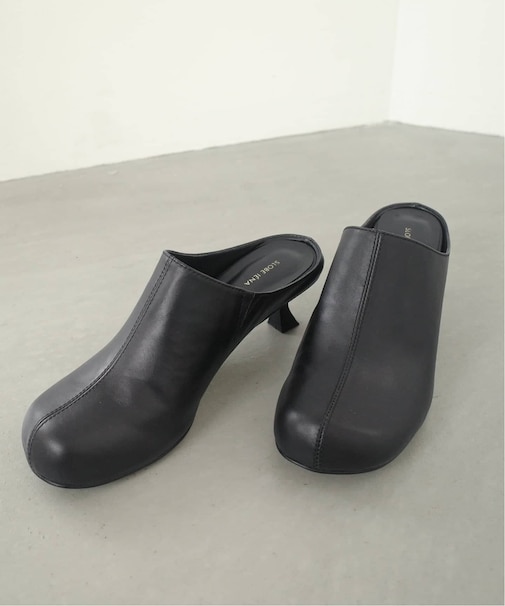 SLOBE スクエアトゥミュール