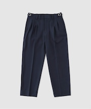 ”4WAYストレッチ”  オーセンティック２タックパンツ