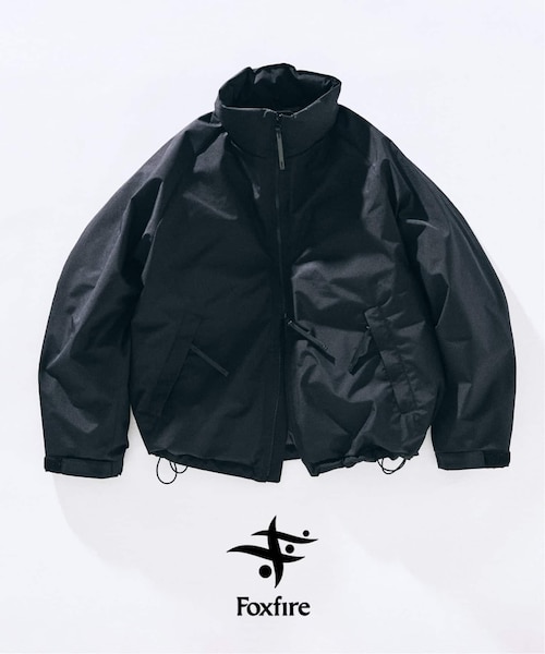 GORE-TEX FOXFIRE 417別注ダウンジャケット｜フォーワンセブン