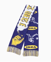 【CITY BOYS FC / シティボーイズFC】417別注 bad boy Scarf