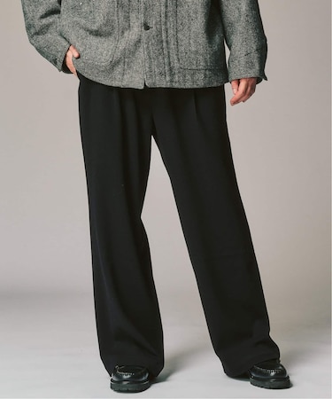 追加【WOOSTEDLIKE】ワイドイージースラックス