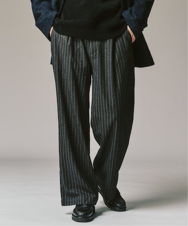 追加【WOOSTEDLIKE】ワイドイージースラックス