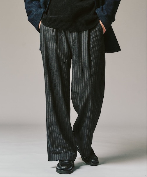 追加【WOOSTEDLIKE】ワイドイージースラックス