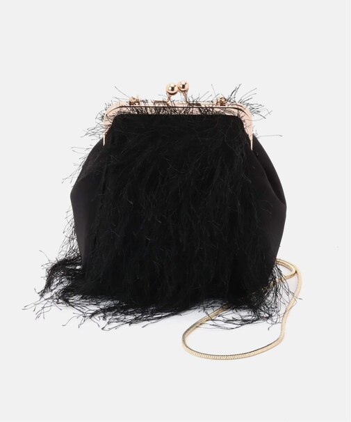 SLOBE がま口ショルダーバッグ