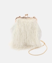 SLOBE がま口ショルダーバッグ