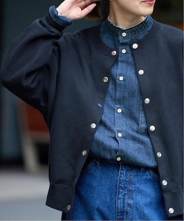 LEDENIM REMAKE OVER SHIRT