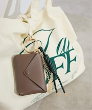 《追加》SLOBE ポーチ付きチャーム