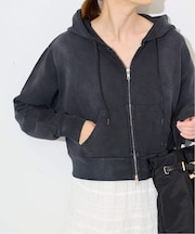 SCREEN STARS/スクリーンスターズ SLOBE別注 ジップパーカー