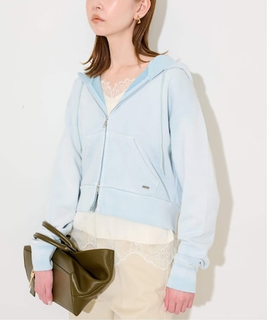 SCREEN STARS/スクリーンスターズ SLOBE別注 ジップパーカー