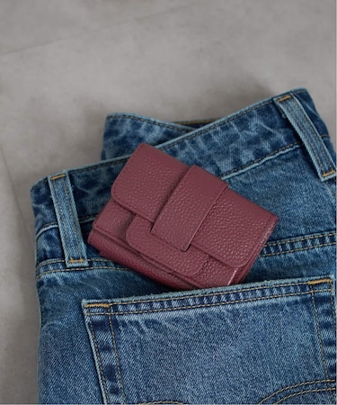 《WEB限定/追加6》tov/トーヴ SLOBE別注 ミニウォレット