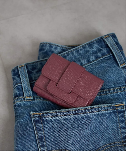 《WEB限定/追加6》tov/トーヴ SLOBE別注 ミニウォレット