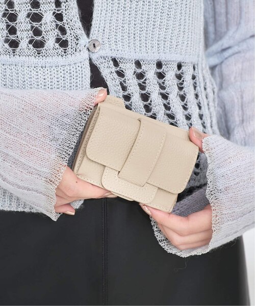 WEB限定/追加6》tov/トーヴ SLOBE別注 ミニウォレット｜フォー