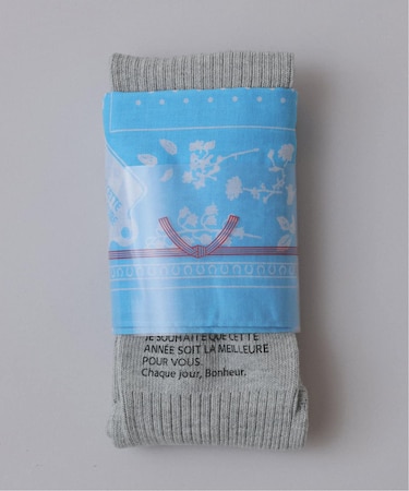 《2点セット》ソックス×バンダナ HappySet