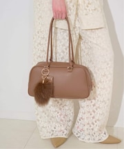 SLOBE ロングハンドルボストン