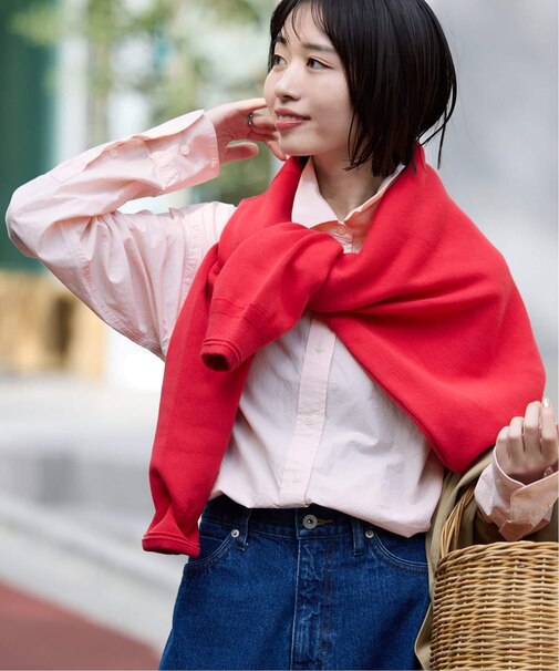 Wash Cotton Color シャツ