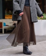 《追加》リバーシブルプリーツスカート