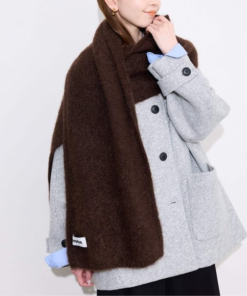 《追加》surprise/サプライズ ストール MOHAIR  SCARF  DONNA