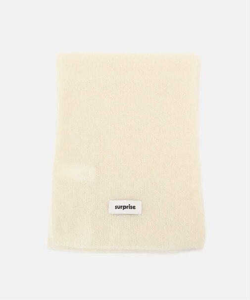 《追加》surprise/サプライズ ストール MOHAIR  SCARF  DONNA