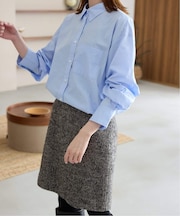 《追加》コットンブロードベーシックシャツ