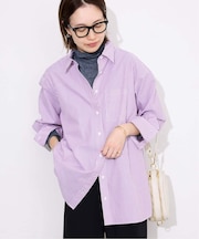 《追加》コットンブロードベーシックシャツ