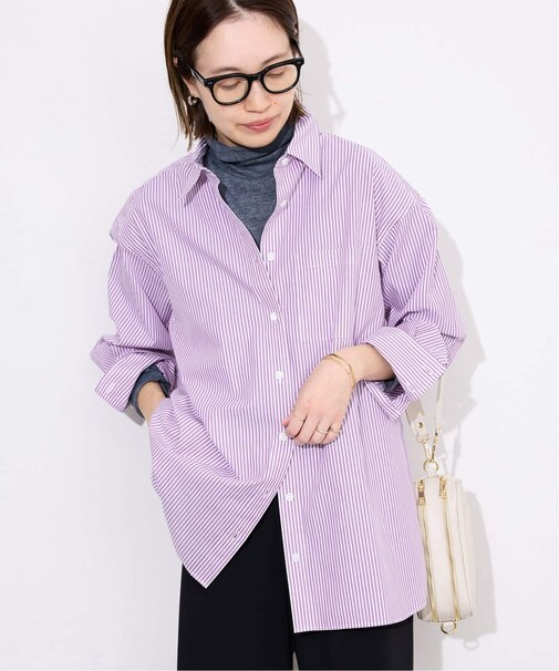 《追加》コットンブロードベーシックシャツ