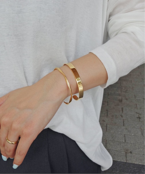 《追加》SLOBE バングルセット