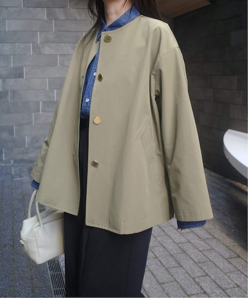 TRADITIONAL WEATHERWEAR SLOBE別注 LINTON N/C SHORT