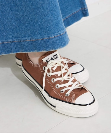 CONVERSE/コンバース ALL STAR AGED CL OX