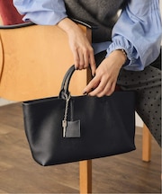 《追加4》SLOBE レザートートバッグ