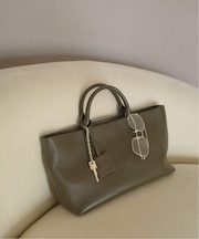 《追加4》SLOBE レザートートバッグ