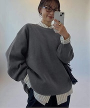 ワッフルプルオーバー