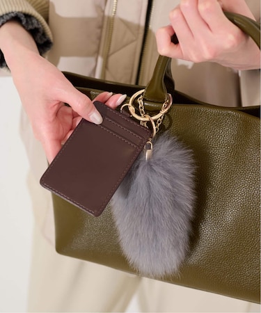 SLOBE ファーチャーム