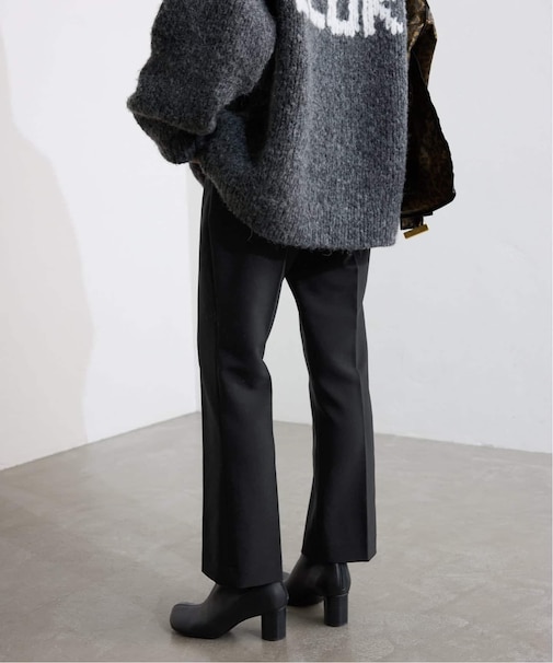 《吸湿発熱/追加》CIRCULATE WARM スティックパンツ