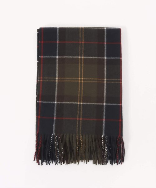【NEW】スローブ イエナ（SLOBE IENA）/Barbour/バブアー hailestartan scarf LSC0426TN11 Barbour/バブアー hailestartan scarf LSC0426TN11｜フォーワンセブン