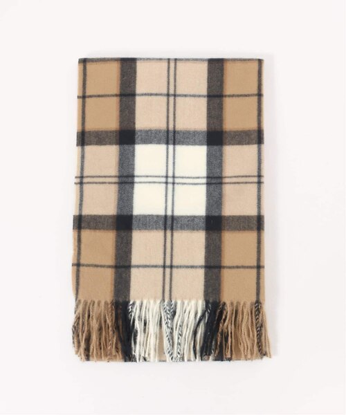 【NEW】スローブ イエナ（SLOBE IENA）/Barbour/バブアー hailestartan scarf LSC0426BR52 Barbour/バブアー hailestartan scarf LSC0426BR52｜フォーワンセブン