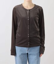 《2枚セット》ベロアセットプルオーバー