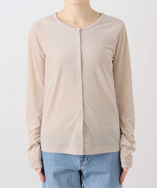 《2枚セット》ベロアセットプルオーバー