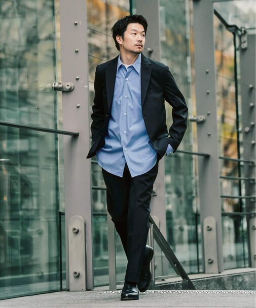 ドライストレッチツイル セットアップ ”ジャケット1点+パンツ1点” の2点セット