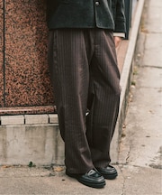 【LE JAPON ATELIER】サックパンツ