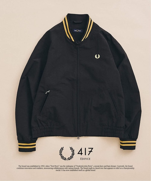 Wide Dad COACH JACKET｜アーバンリサーチの通販｜&mall（アンドモール